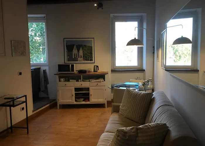 Appartamento River View *