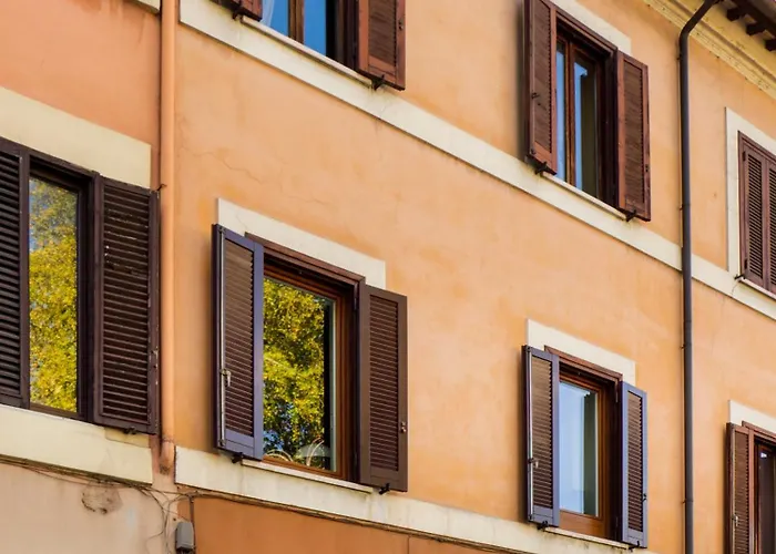 Appartamento River View Roma