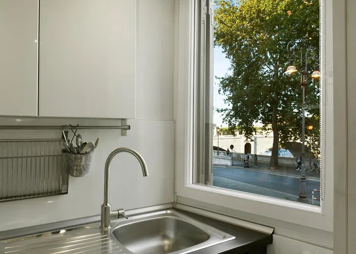 Appartamento River View