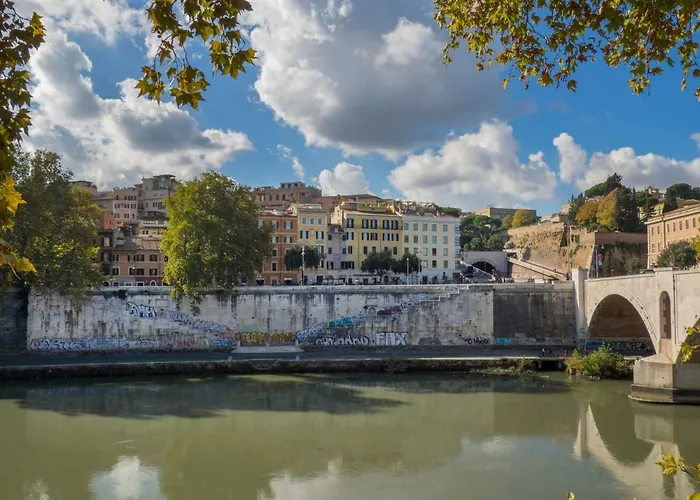 Appartamento River View *